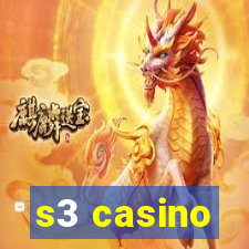 s3 casino